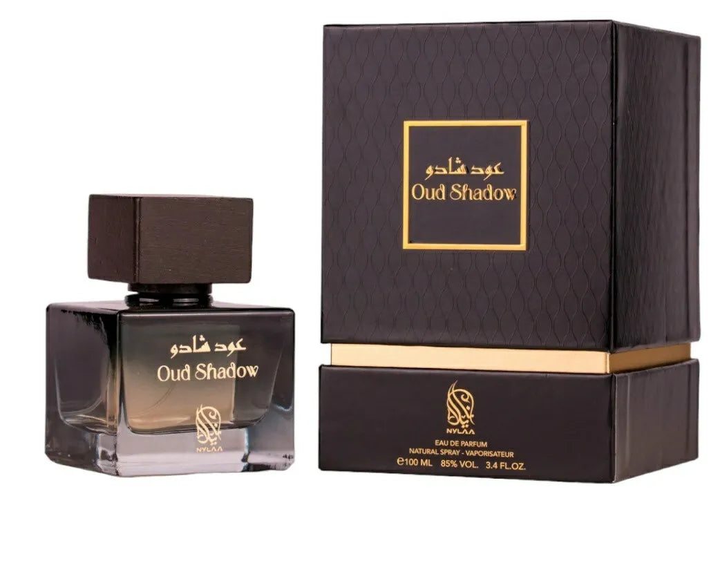 Oud Shadow Unisex 3.4 EDP (Cuero y madera dulce)