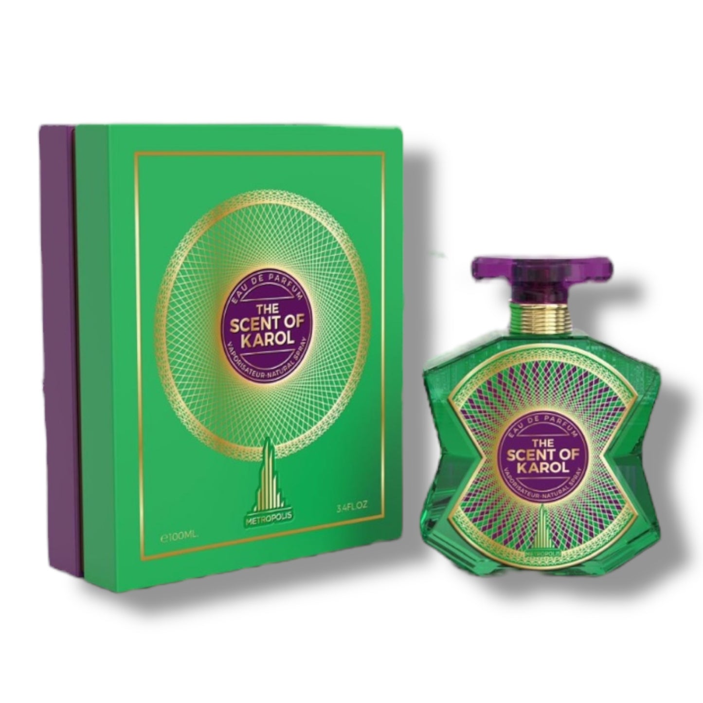 The Scent of Karol 100ml EDP Emper