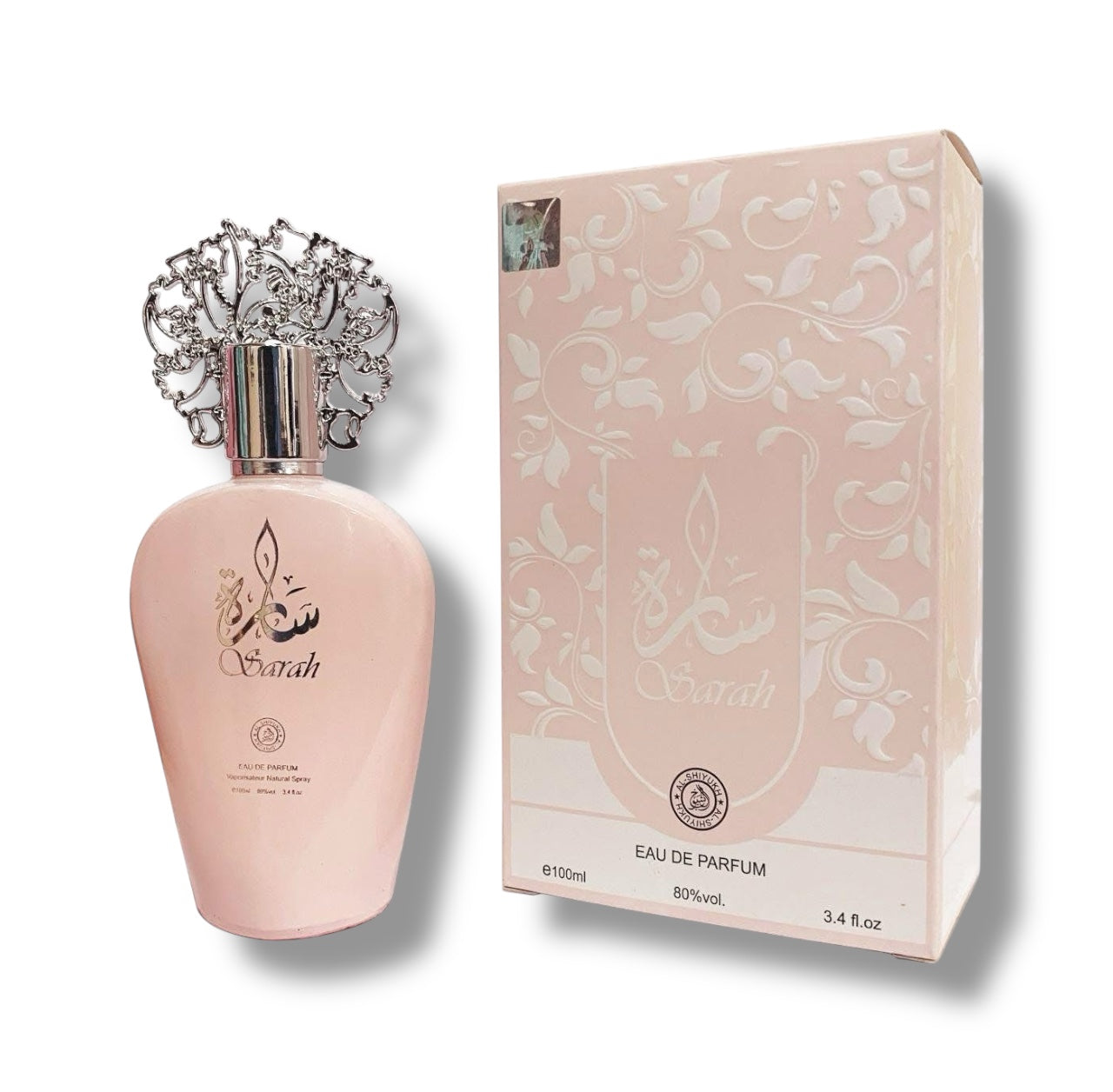 Sarah Ayelet 100ml EDP (MEJOR VENDIDO)