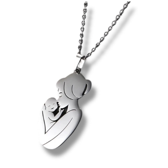 Cadena Steel Mama & Hijo