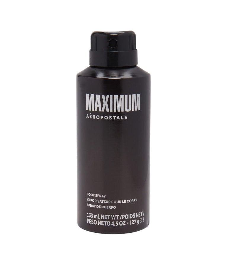 Maximum Aeropostale Body Spray 133ml