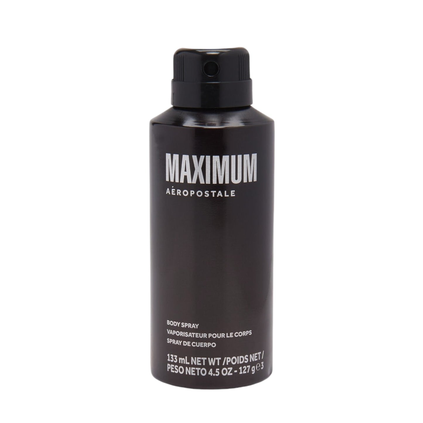 Aeropostal Máximum body spray liquidación