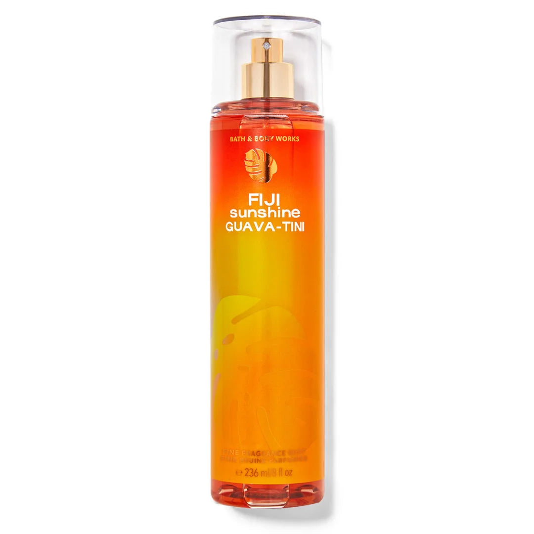 Fiji Sunshine Guava Bath & Body Works