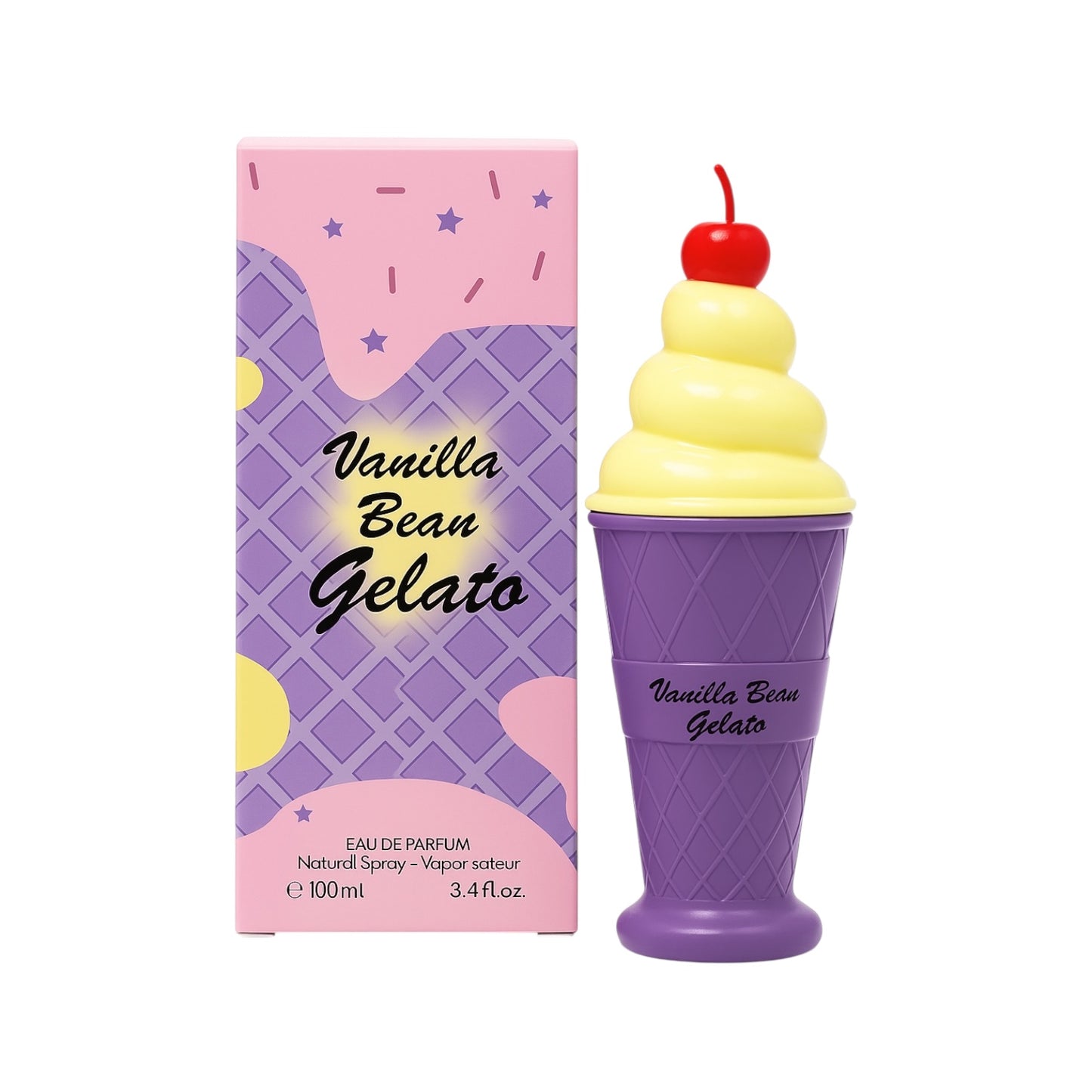 Vanilla Bean Gelato 100ml EDP