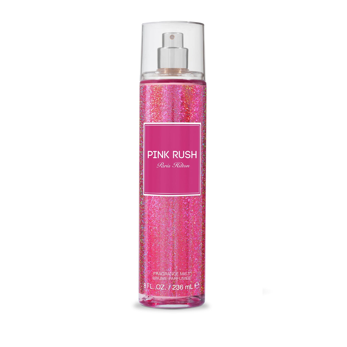Pink Rush Paris Hilton Body Mist