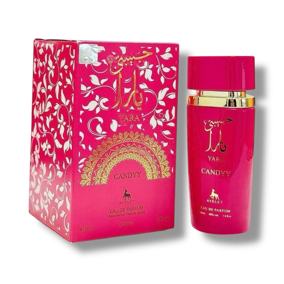 Yara Candyy Ayelet 100ml EDP