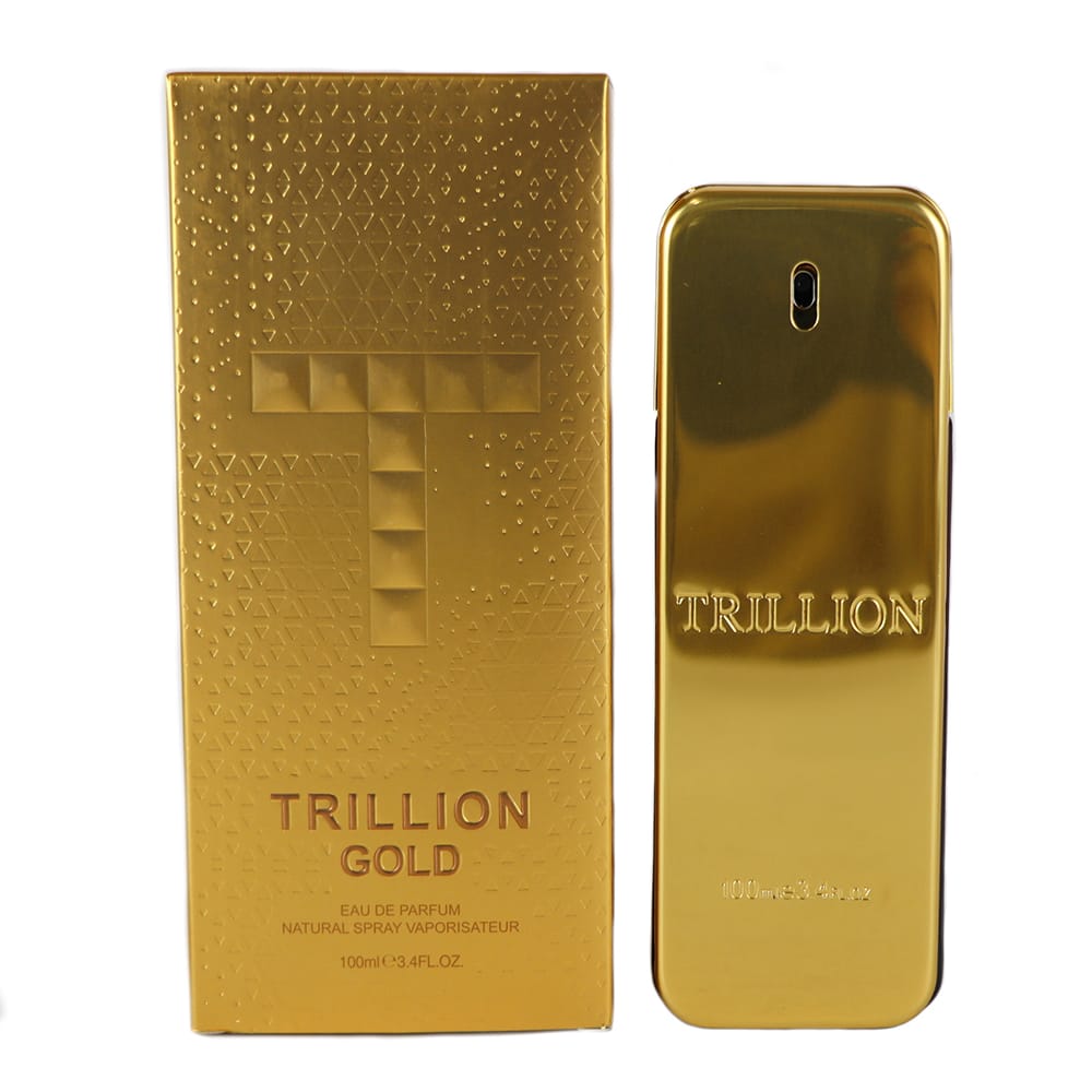 Trillion Gold 100ml EDP Men