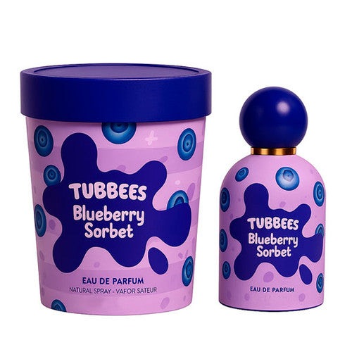 TUBBEES BLUEBERRY SORBET 1.7 OZ (más vendido)