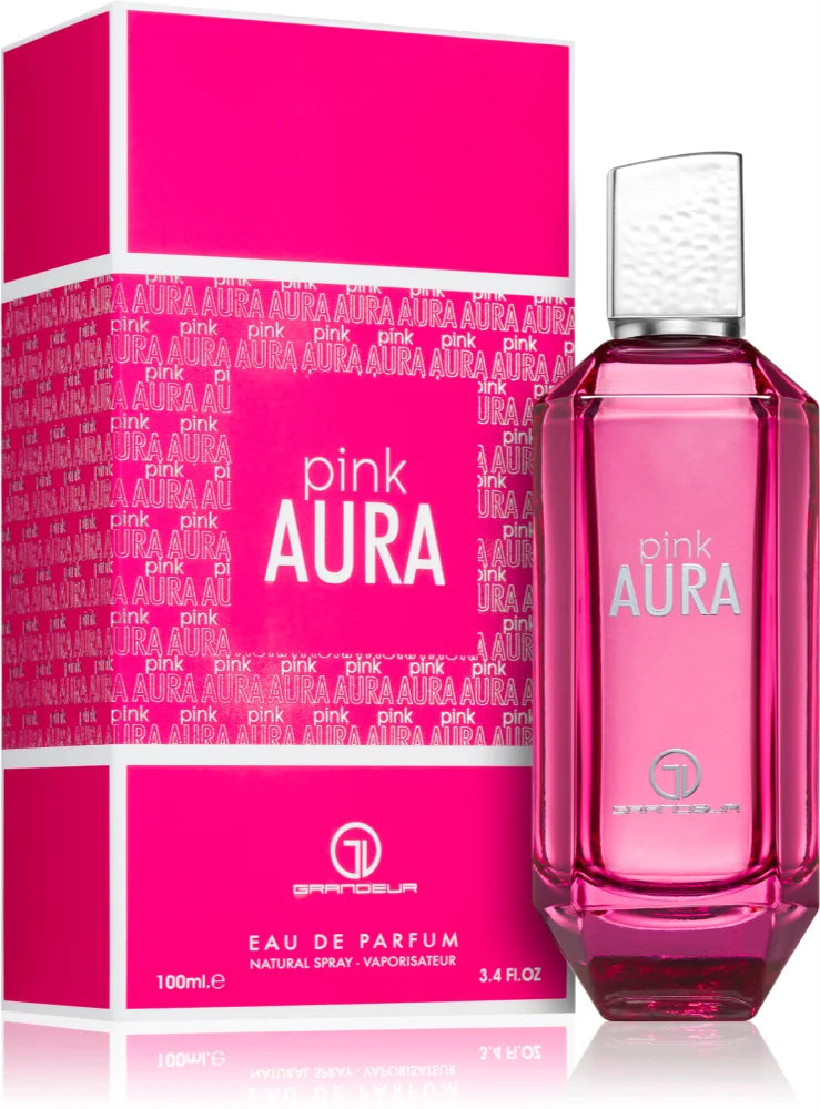 Pink Aura 100ml EDP Woman 😍😍😍