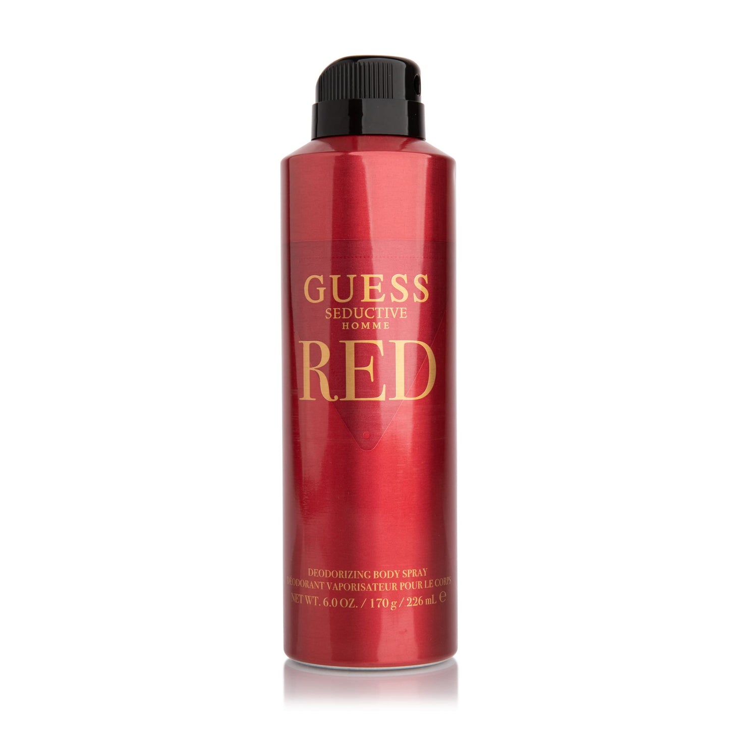 Guess Seductive Homme RED Body Spray 226ml