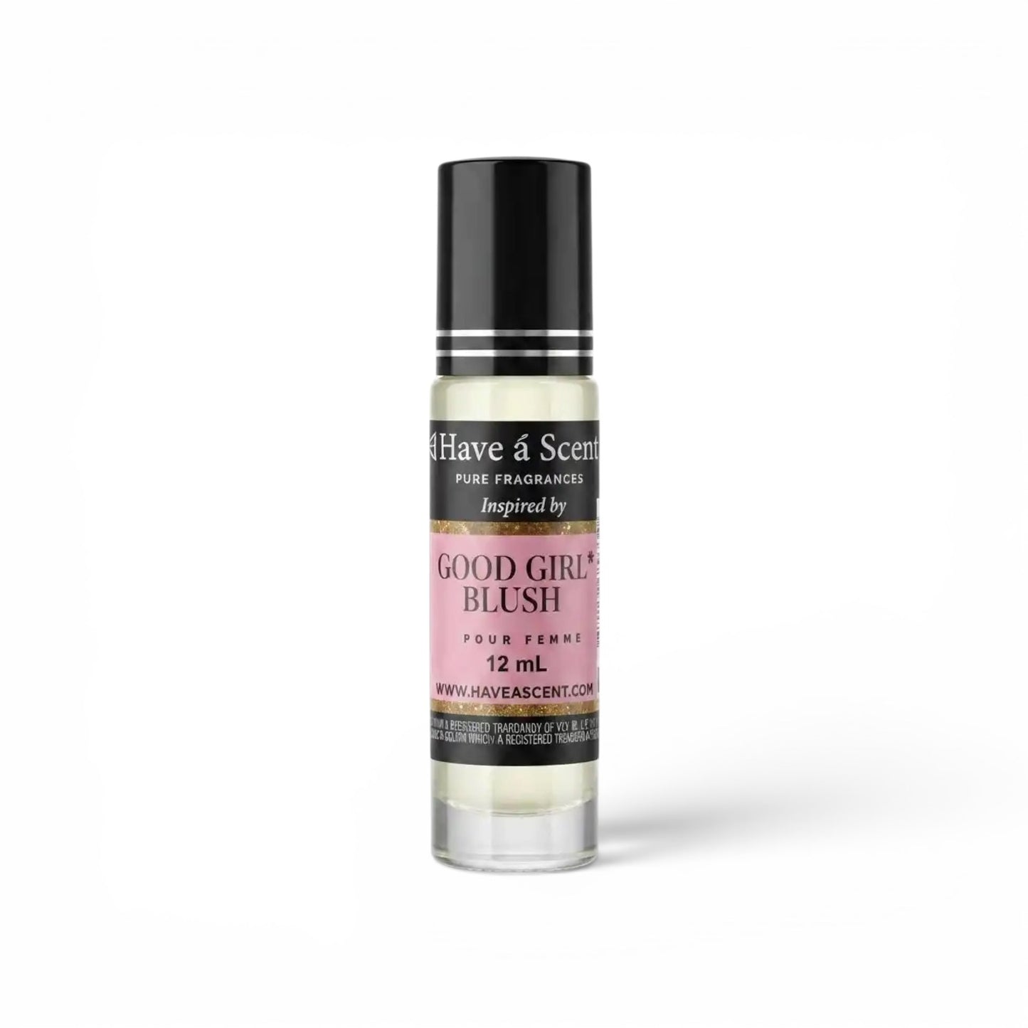 Good Girl Blush 12ml Roll On W (MÁS VENDIDO)