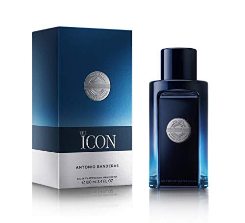 The Icon Antonio Bandera 100ml edt