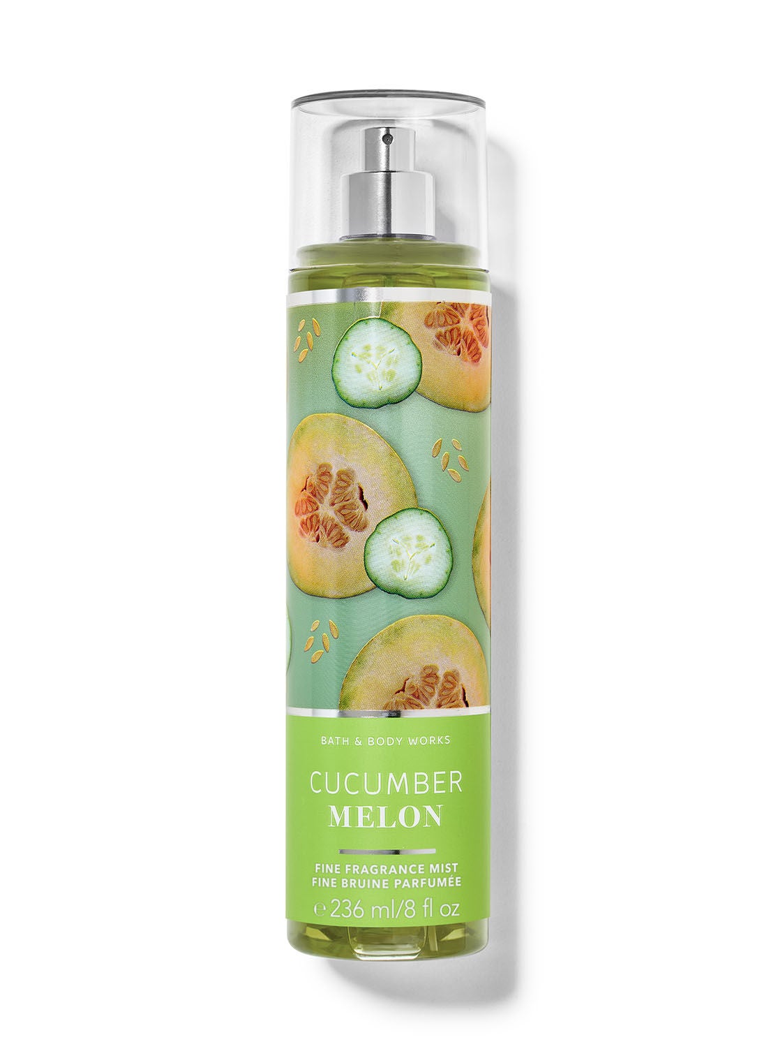 Cucumber Melón Bath & Body works
