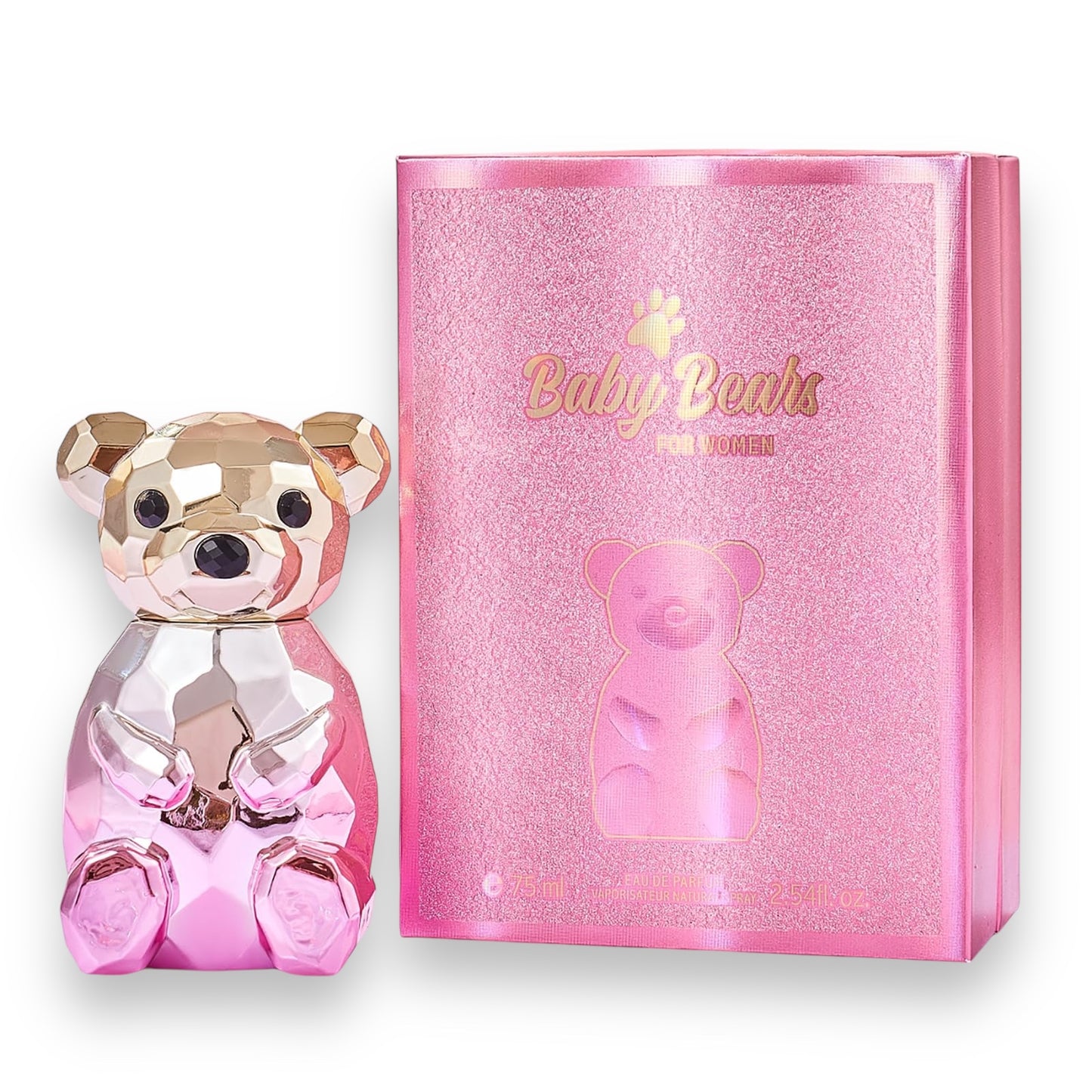 Baby Bears 75ml Woman EDP