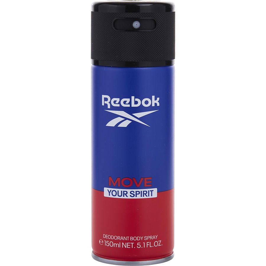 Reebok Move Your Spirit Body Spray 150ml