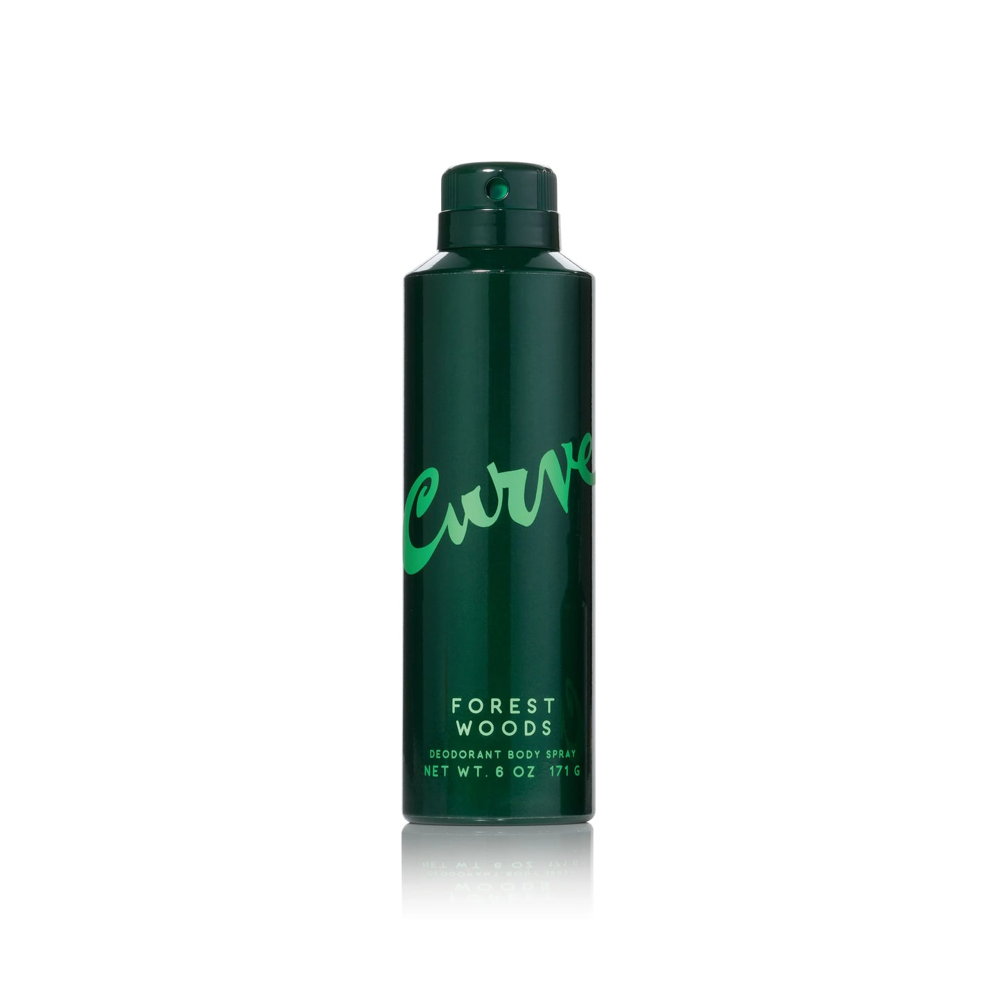 Curve Forest Woods Men spray liquidacion