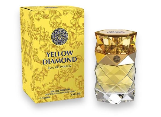 Yellow Diamond (como Versace)