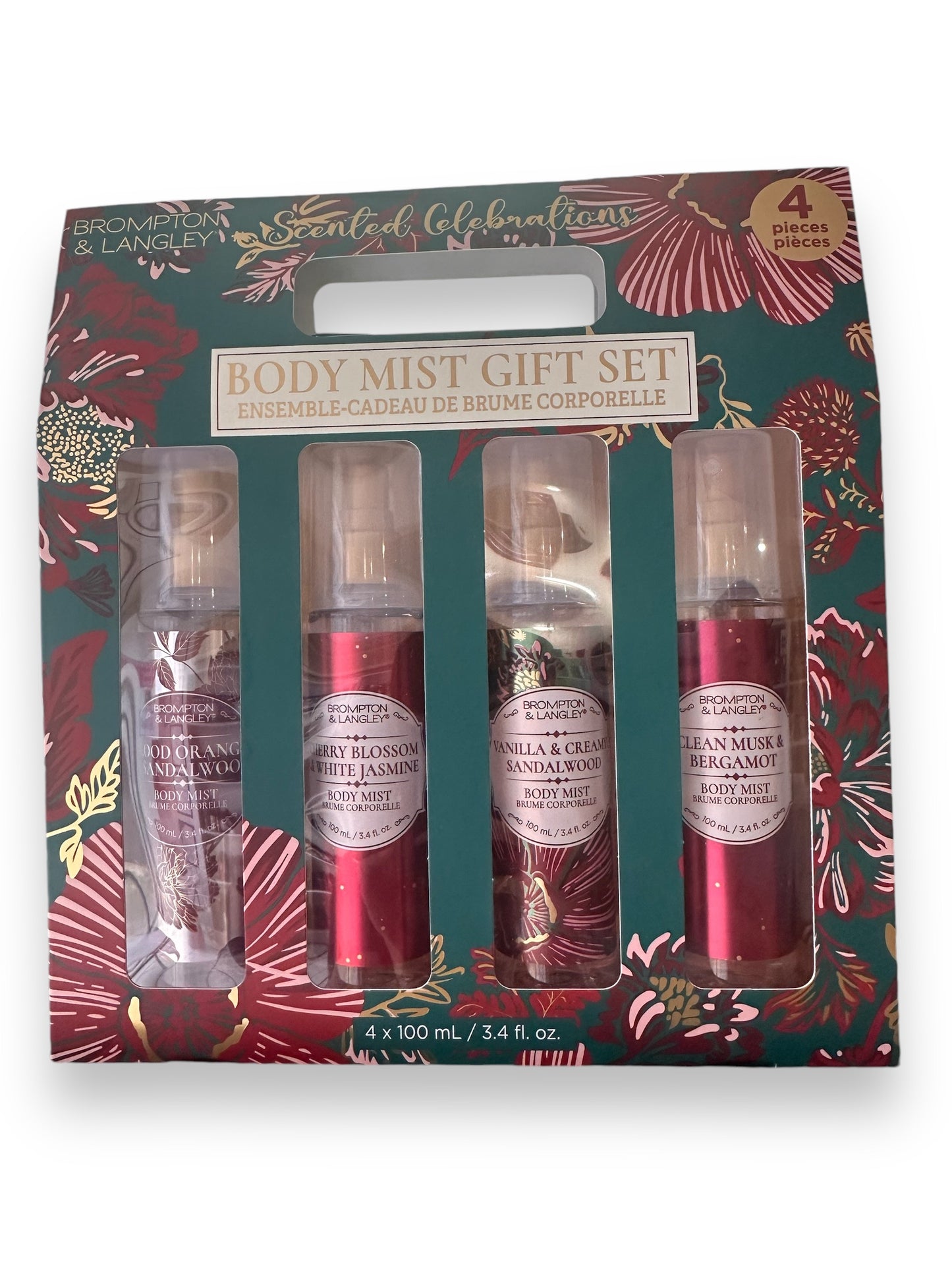 Brompton & Langley gift set