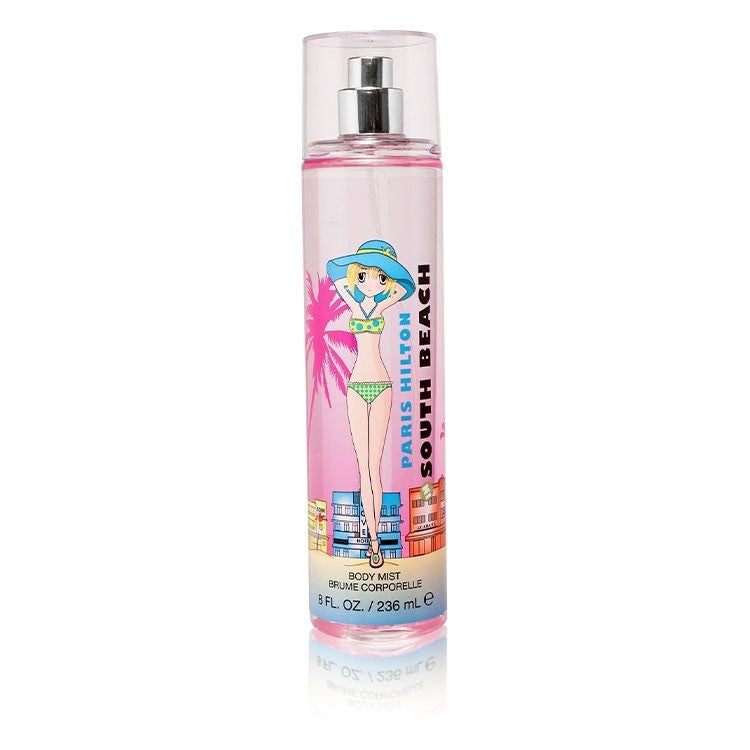 Paris Hilton South Beach Mist