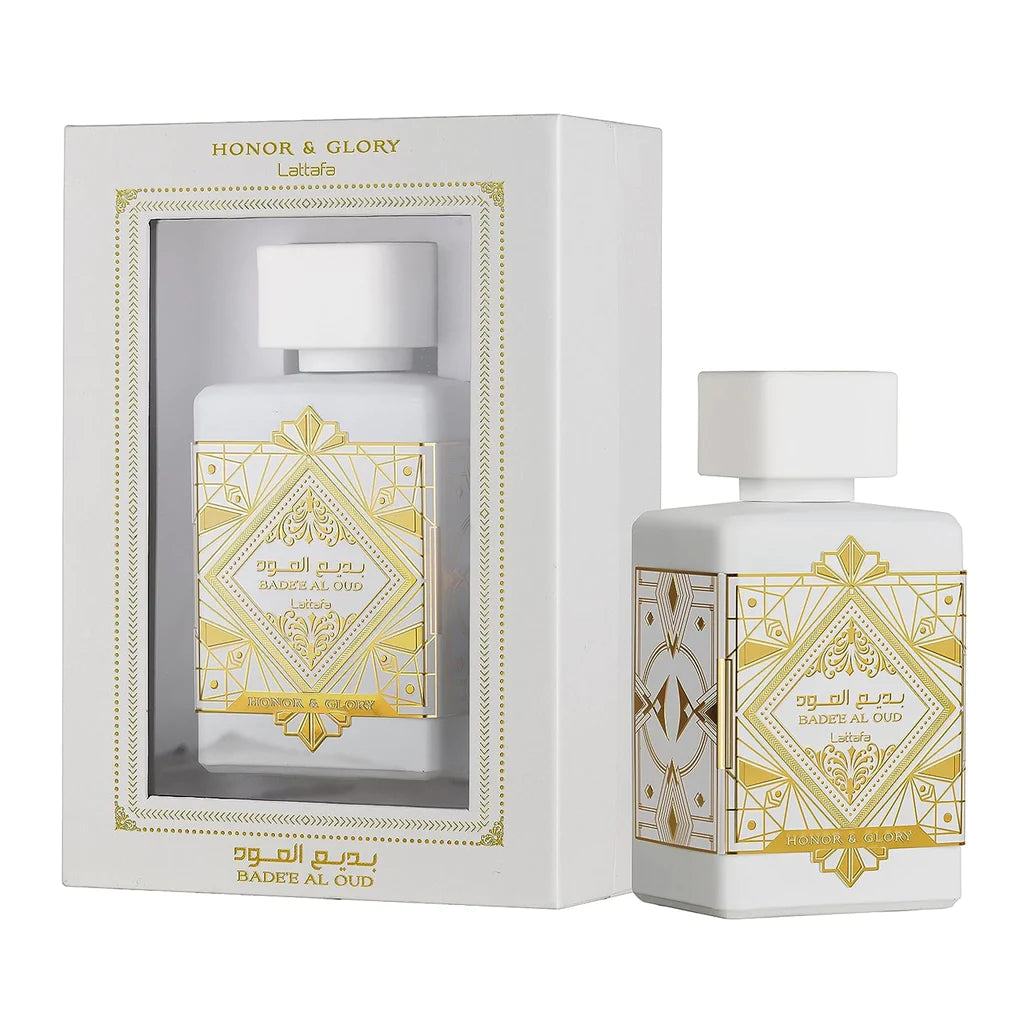 Badee Al Oud Honor & Glory 3.4 EDP Lattafa