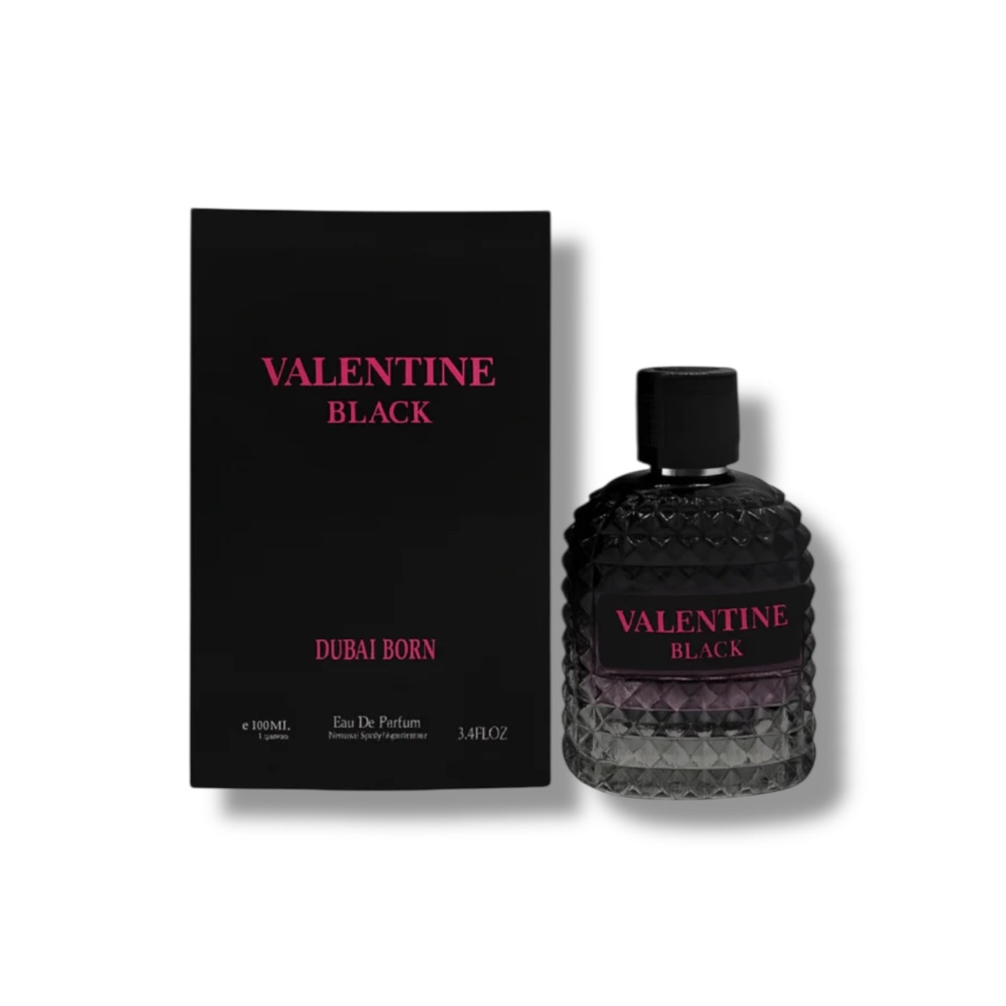 Valentine Black 100ml EDP
