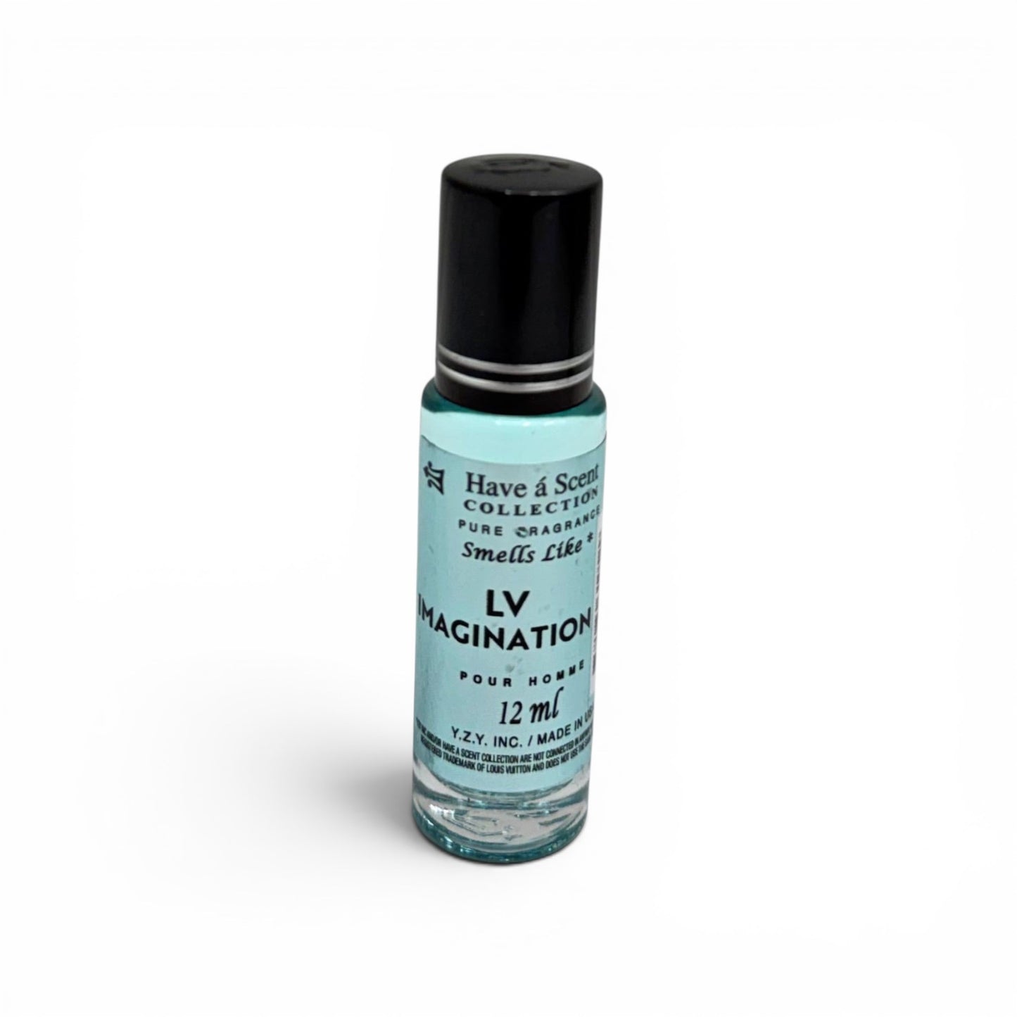 LV oil 12 ml Roll On
