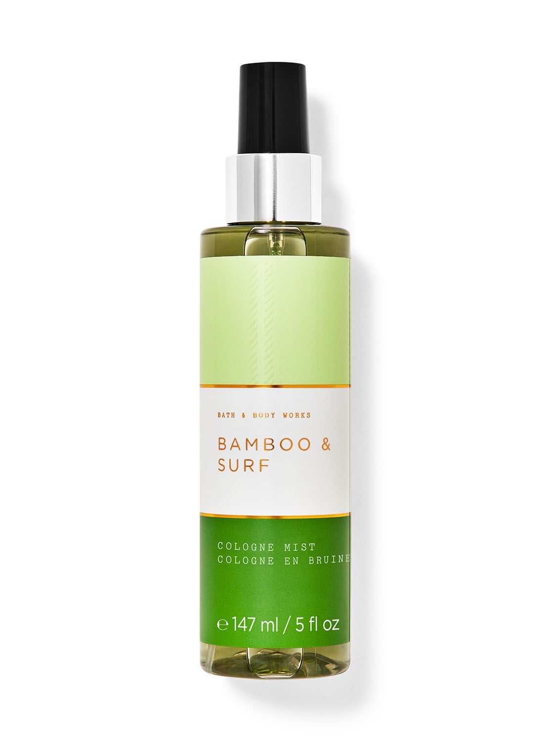 Bamboo & Surf B&BW Mist Men