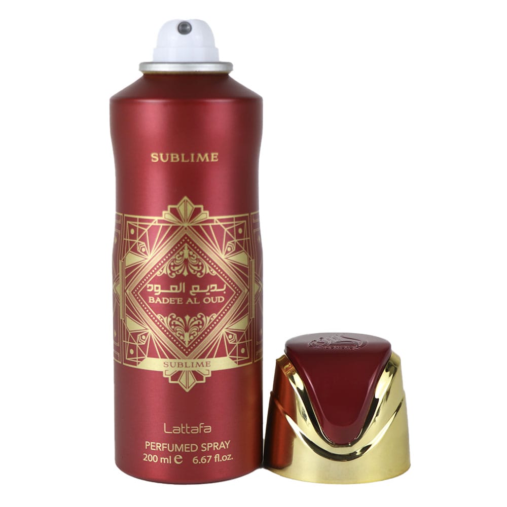 Badee Al Oud Sublime Body Spray
