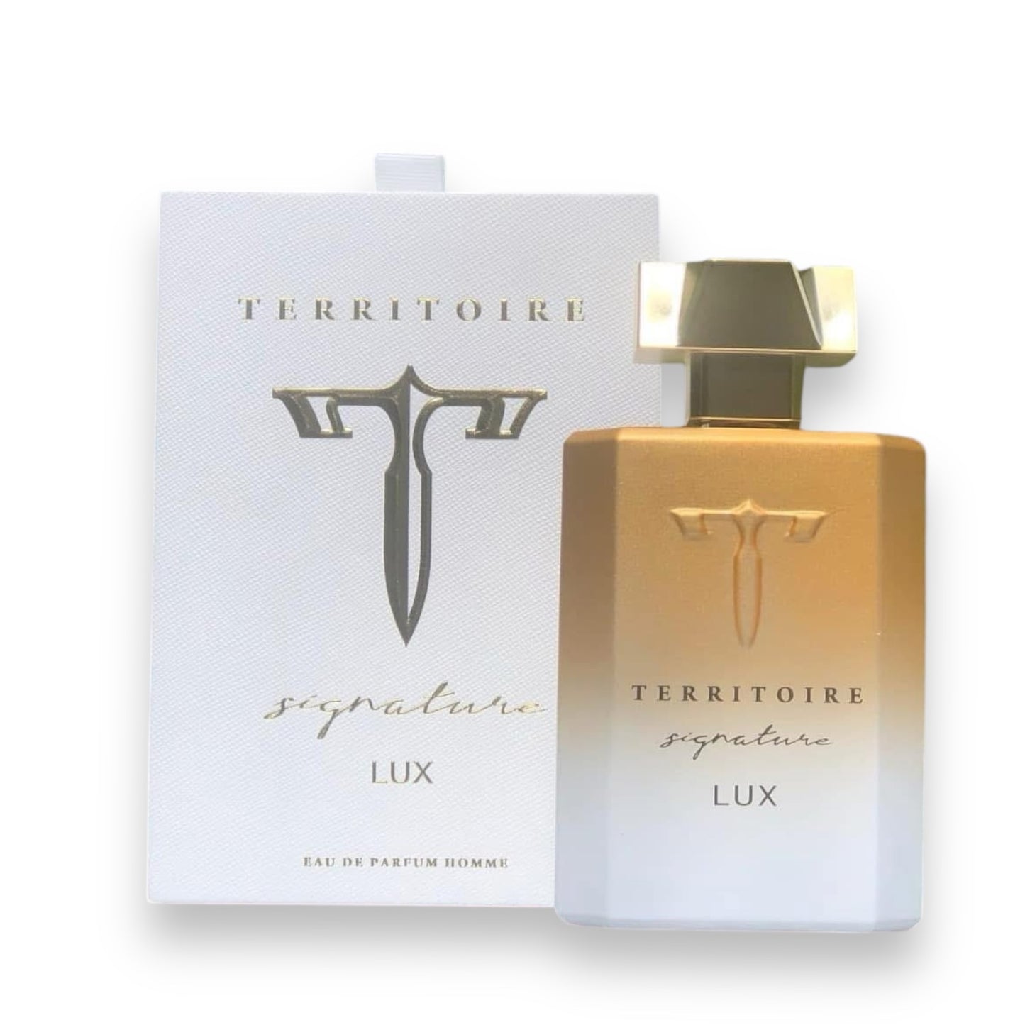 Territoire Signature Lux 100 ml Men