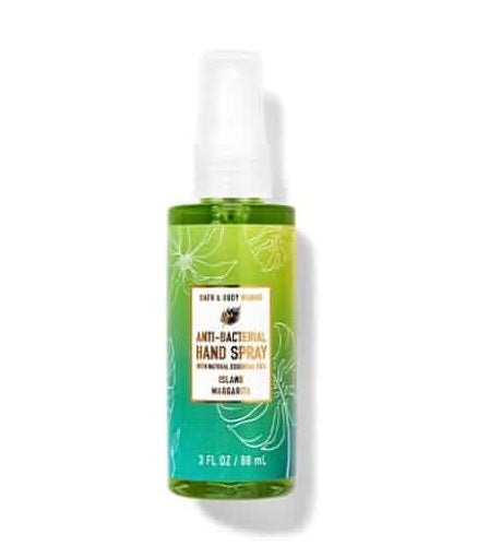 Island Margarita Anti-bacterial Spray Bath & body liquidación