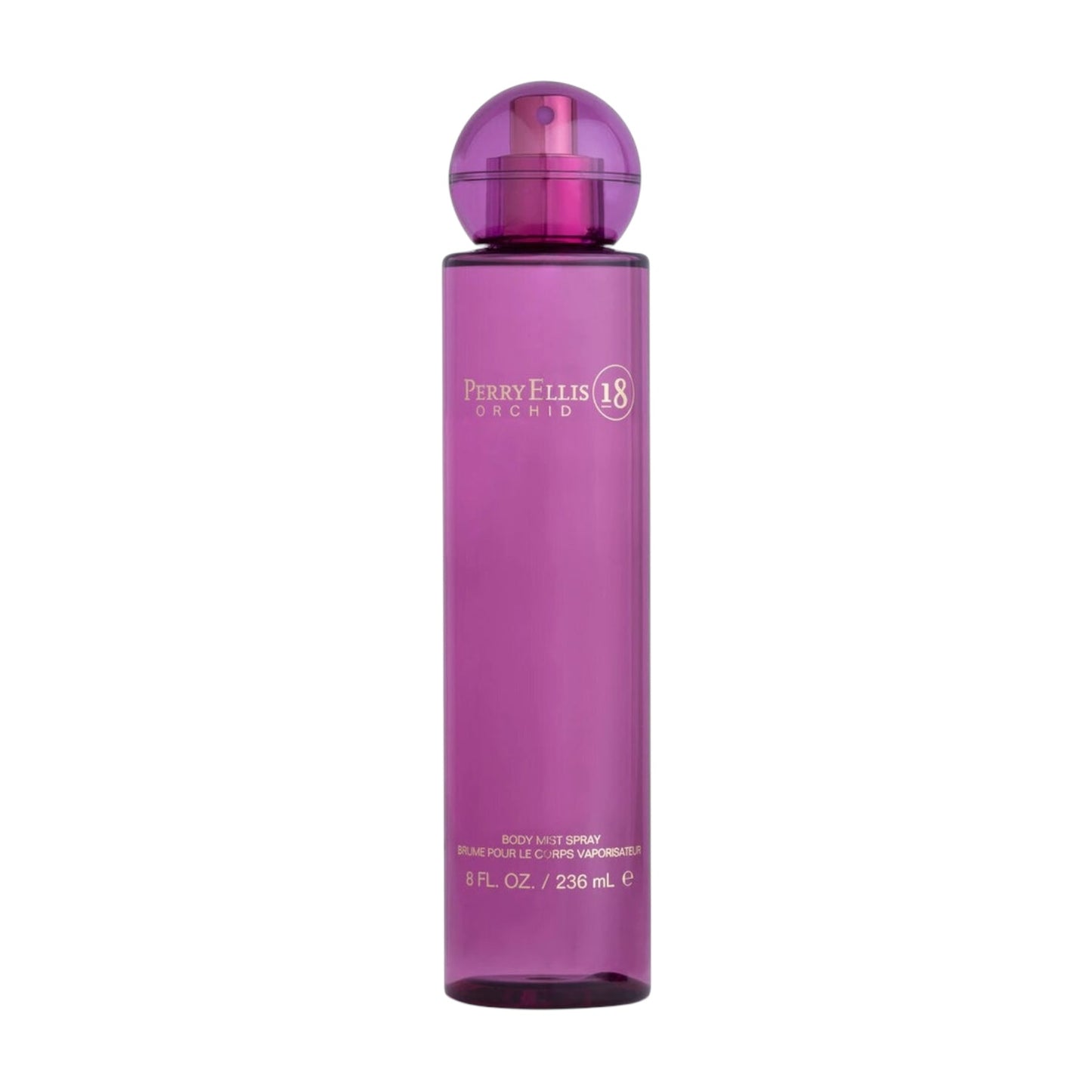 Perry Ellis 18 Orchid Body Mist