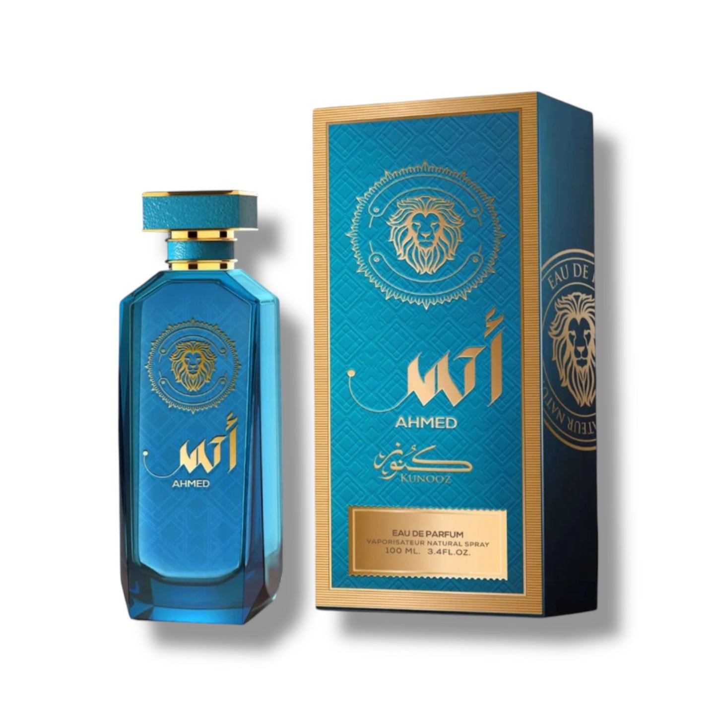 Ahmed 100ml EDP Men