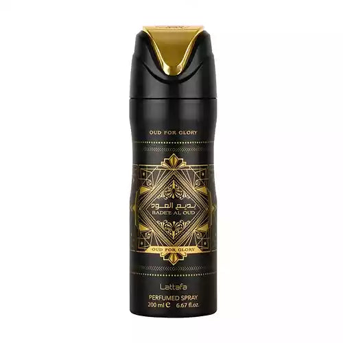 Oud For Glory Lattafa 200ml (perfume spray)