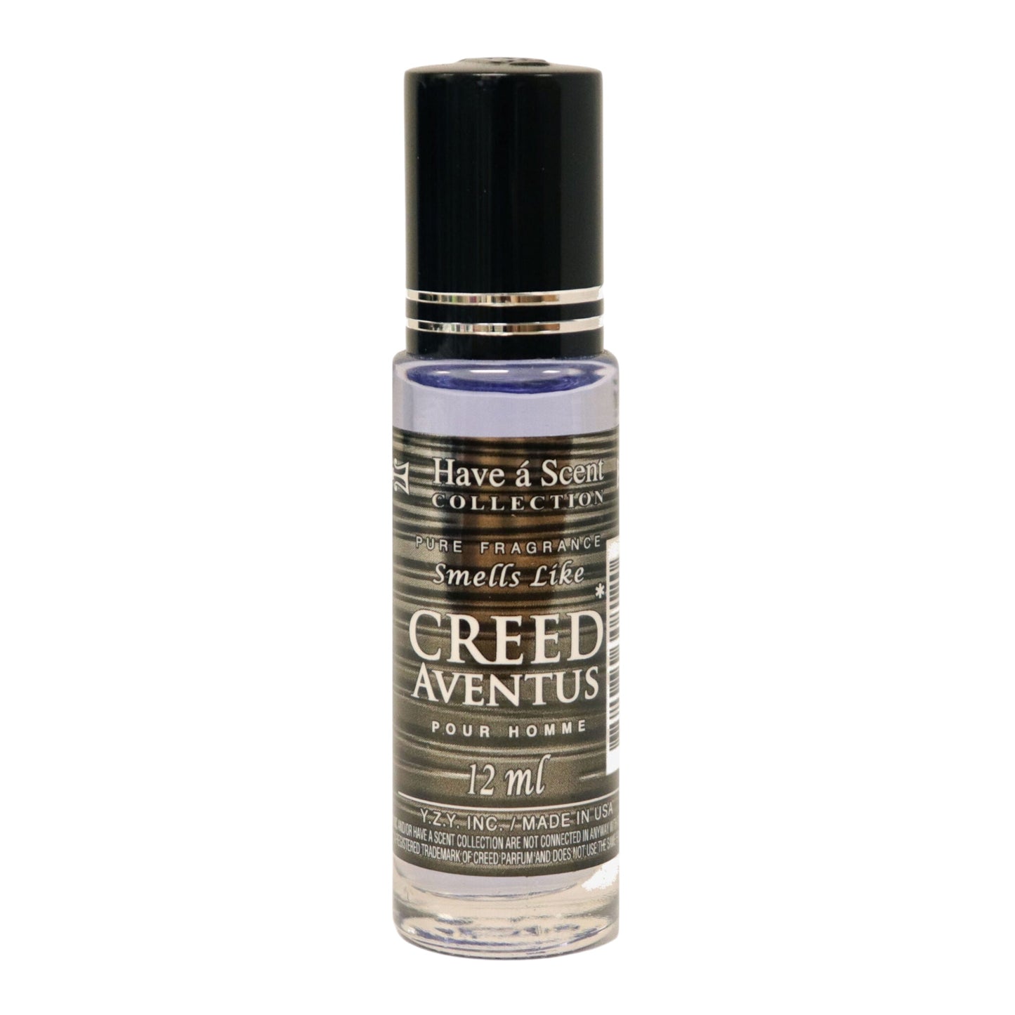 Roll on oil Perfume 12ml Creed Aventus