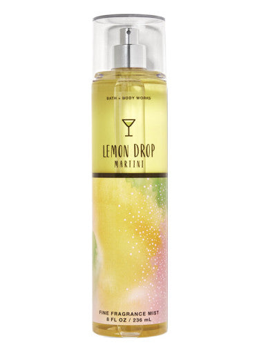 Lemon Drop Martini Bath & Body Works