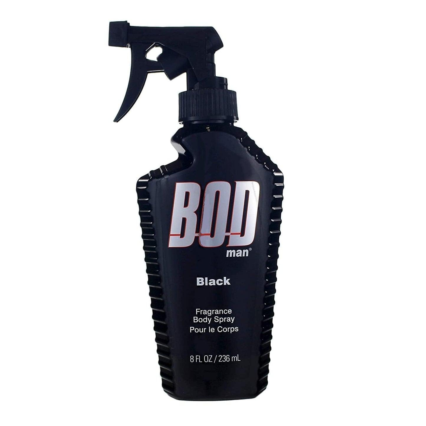 Bod Man Black 8oz liquidación
