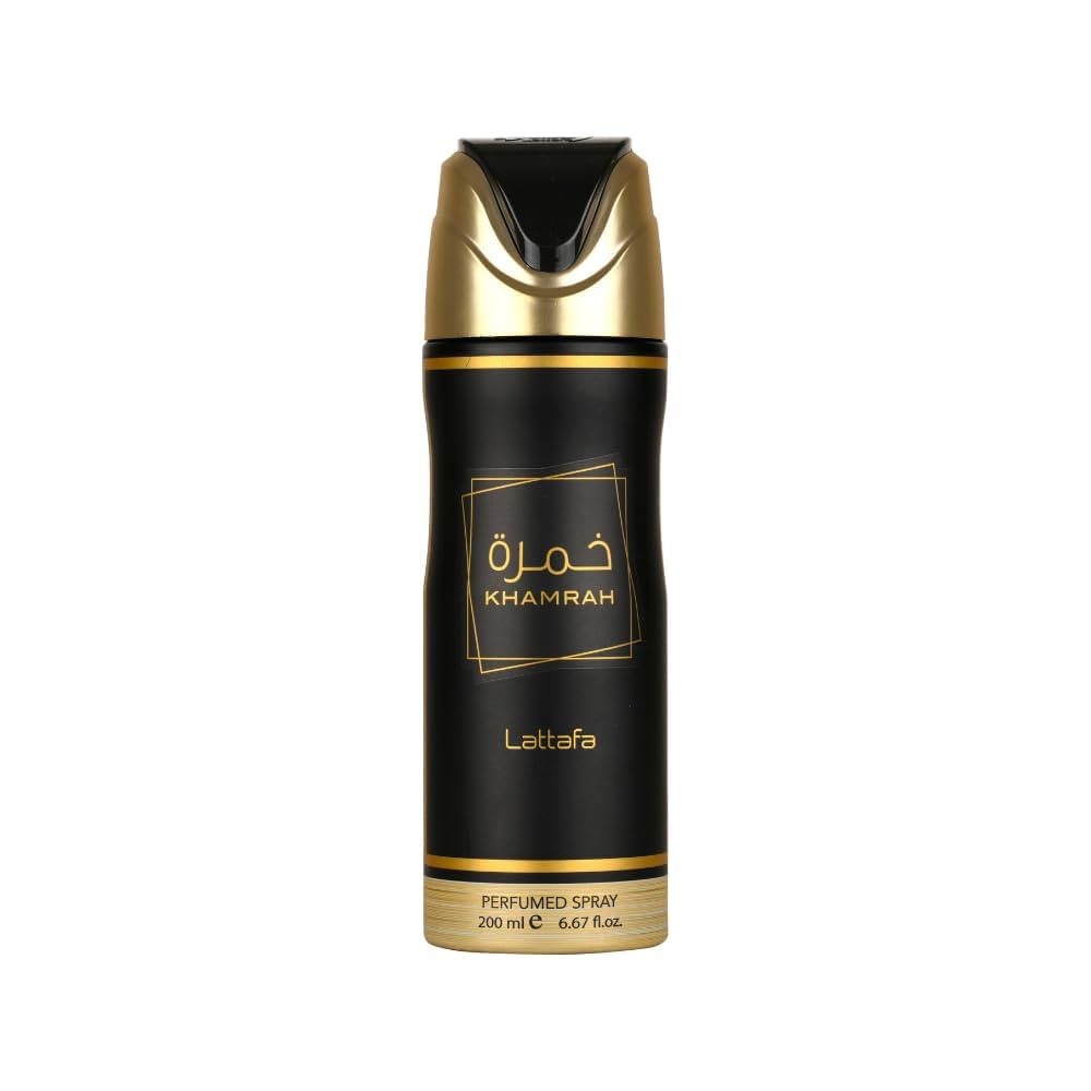Khamrah Lattafa Perfumed Spray 200ml