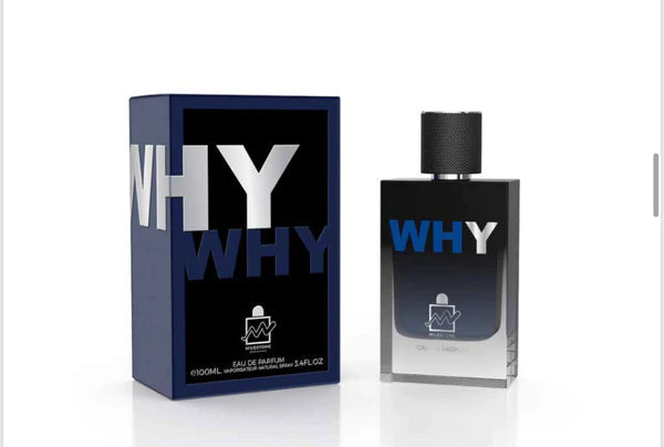 Why Milestone 100ml EDP (como YSL)