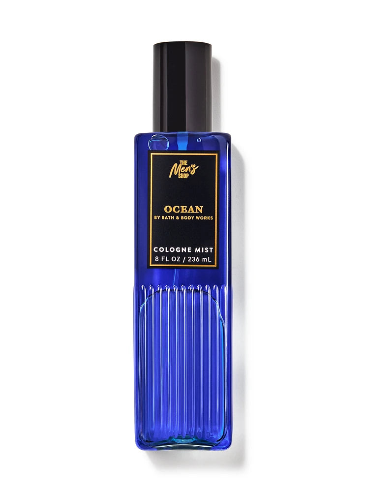 Ocean Body Mist (Hombre) 8oz