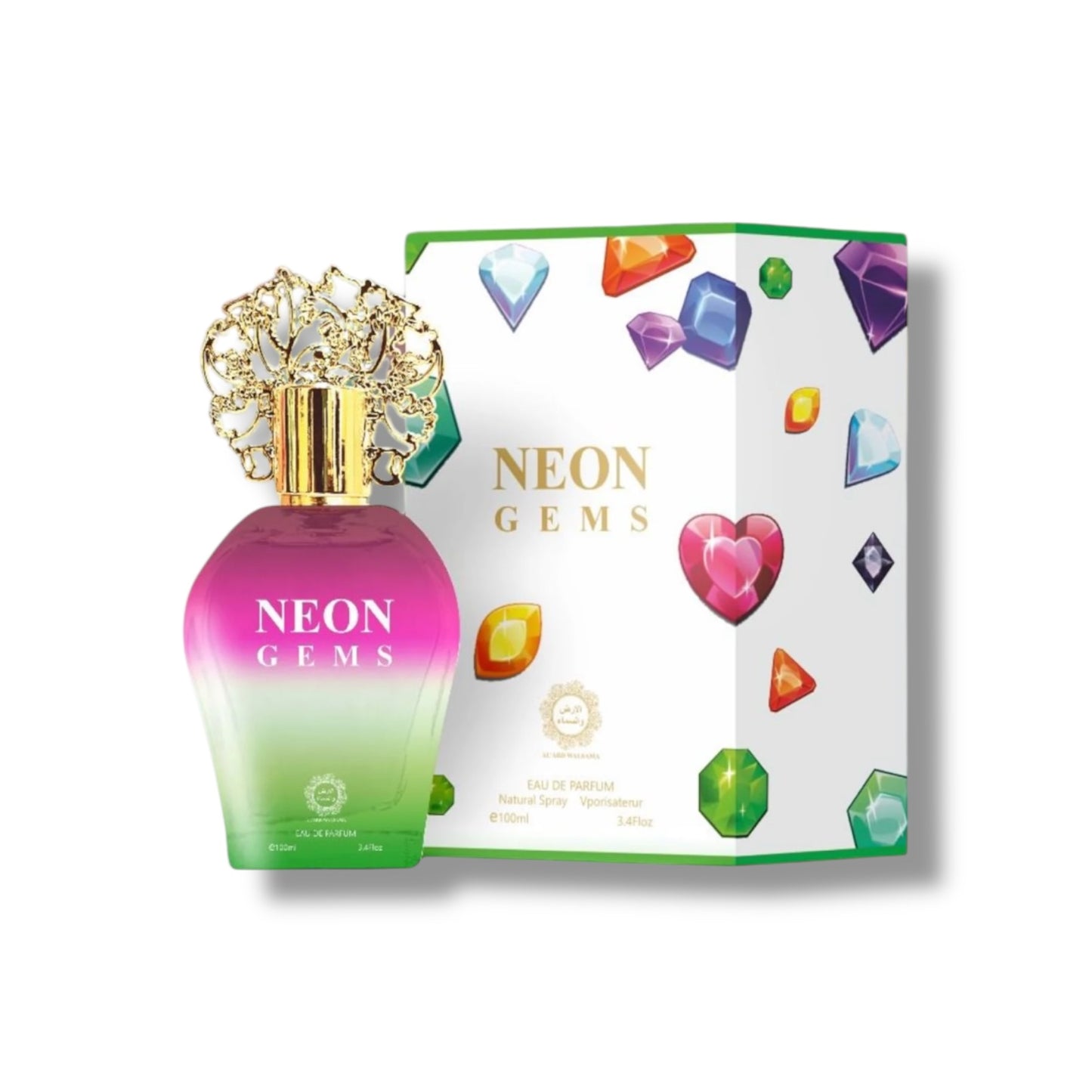 Neon Gems 100ml EDP