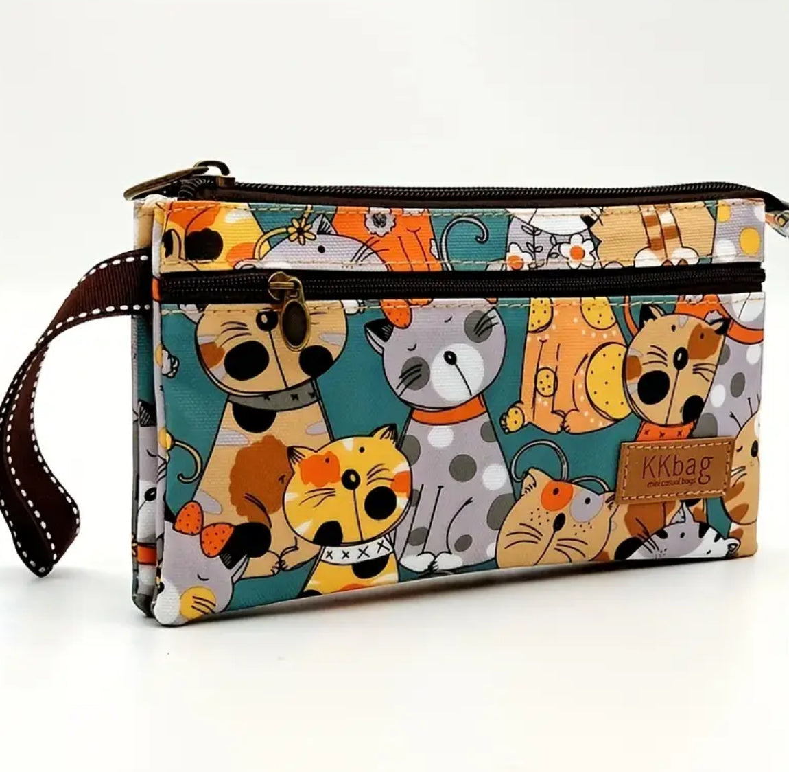 Cosmetic bag Cat KR