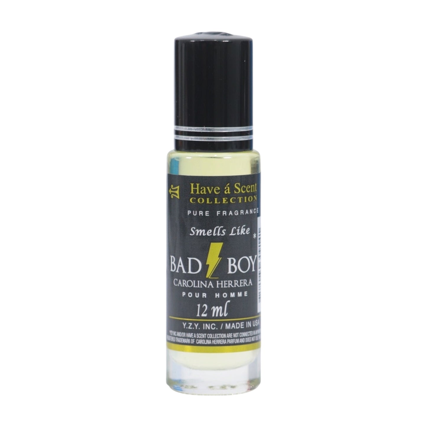 Bad Boy 12ml Roll on (Men)