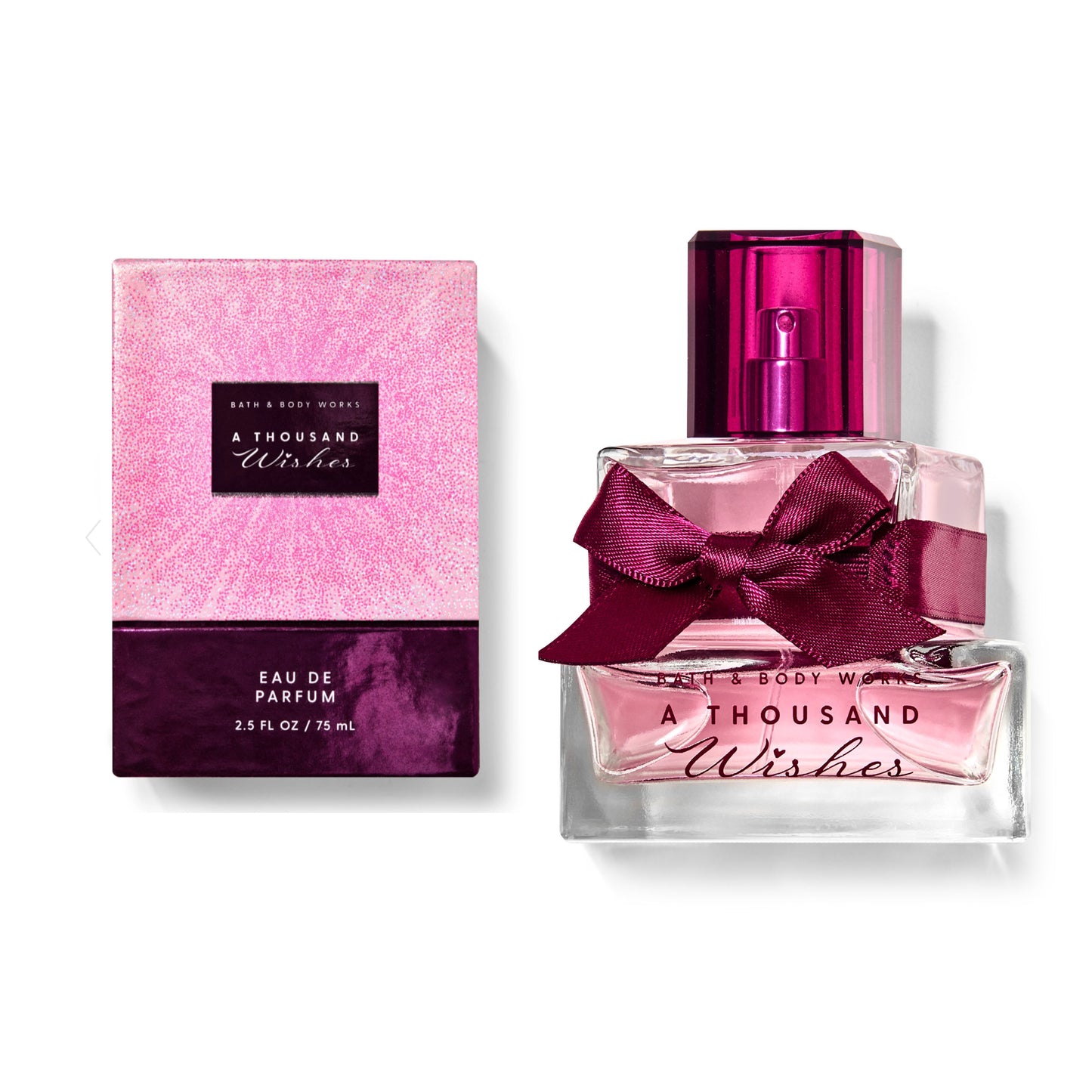 A Thousand Wishes 75ml edp Bath & Body Work (Mejor vendido)