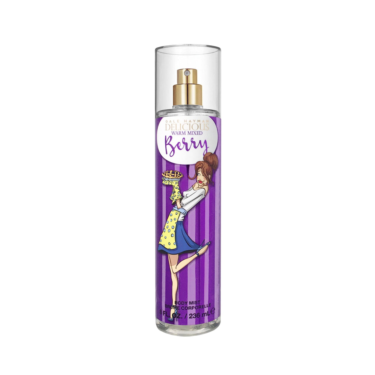 Delicious Berry Body Mist 😍😍😍