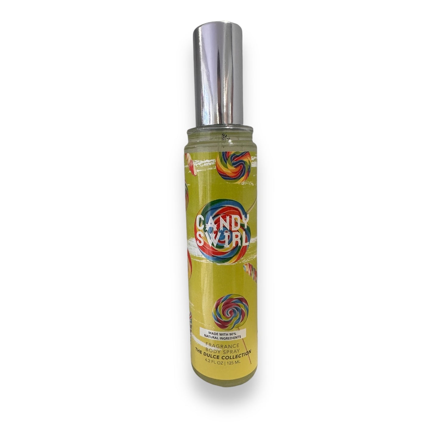 Candy Swirl Body Mist 125ml (dulce)