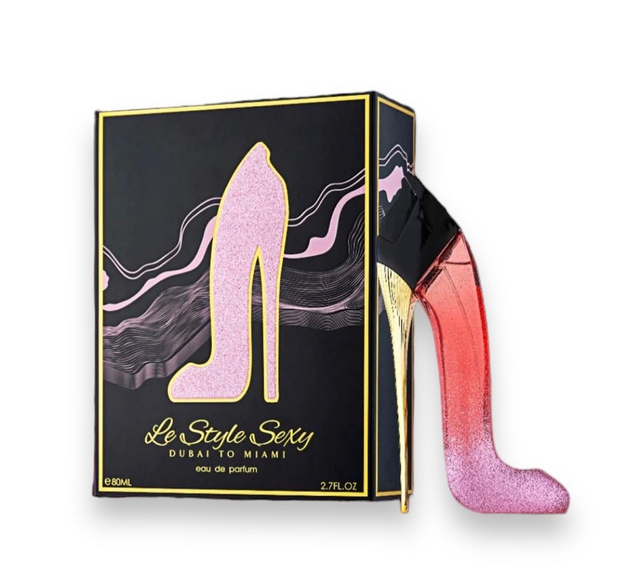 Le Style Sexy (frutal, floral y dulce)