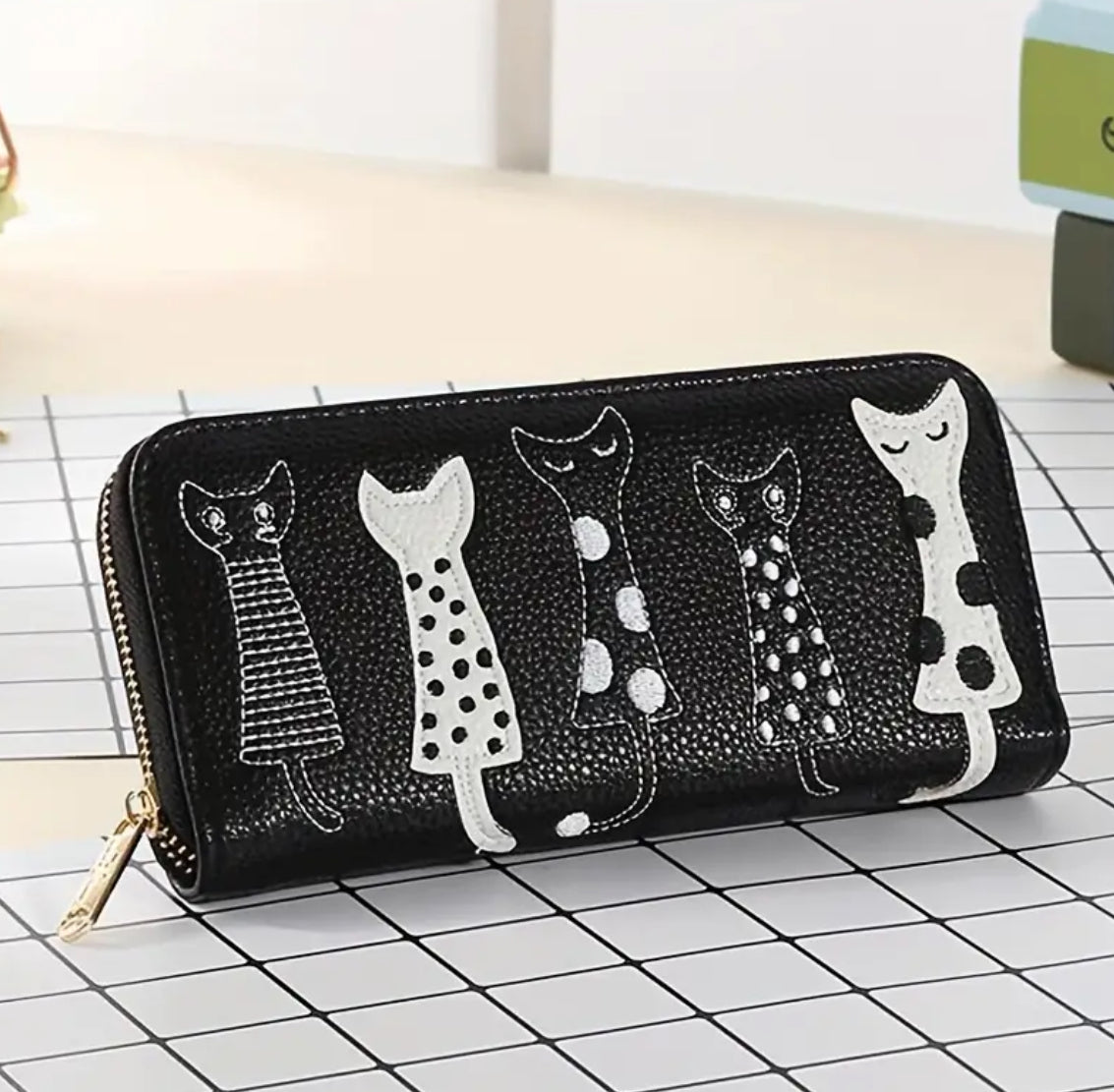 Cat Wallet KR