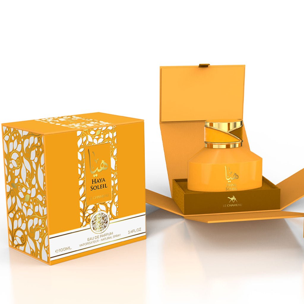 Haya Soleil 100ml edp (MAS VENDIDO)