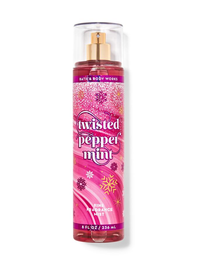 Twisted Pepper Mint