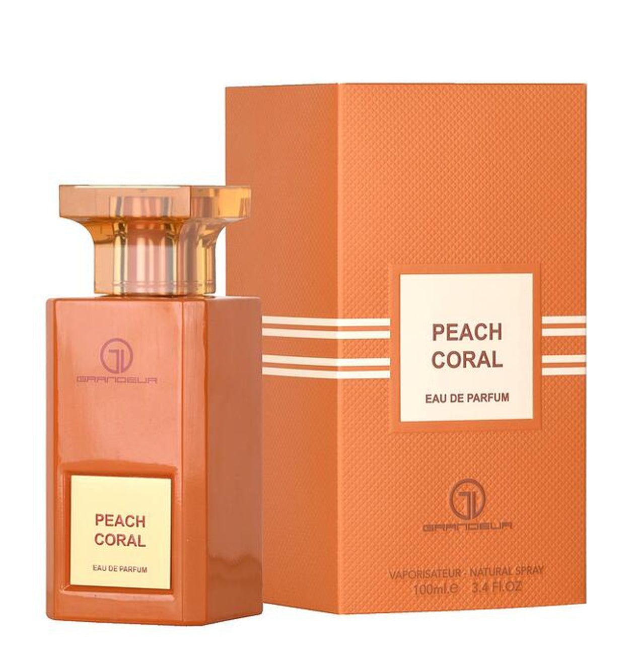 Peach Coral W 100ml EDP 😍😍😍